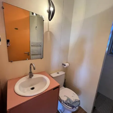 076-le Verdon Sur - 076 - Depaysagement Total Pour Ce En Pleine Nature Mae-9681 Chalet *