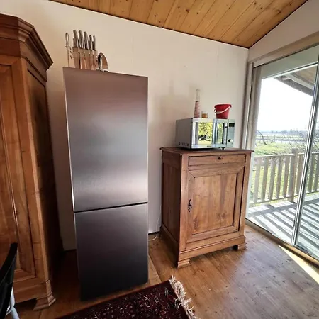 Chalet 076-le Verdon Sur - 076 - Depaysagement Total Pour Ce En Pleine Nature Mae-9681 *