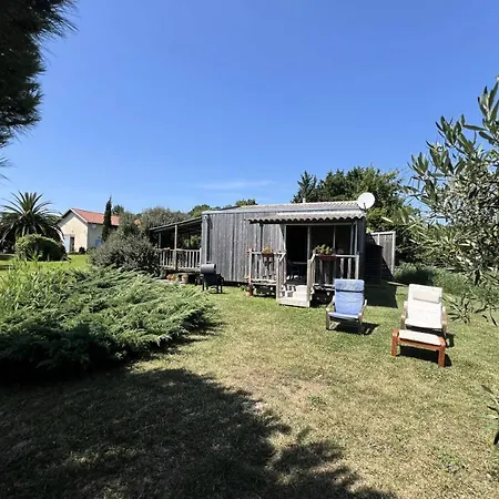 Chalet 076-le Verdon Sur - 076 - Depaysagement Total Pour Ce En Pleine Nature Mae-9681