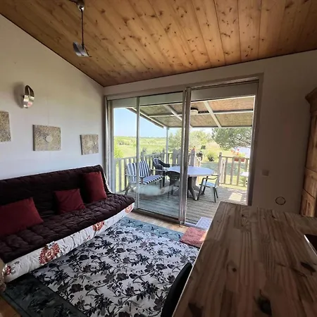 076-le Verdon Sur - 076 - Depaysagement Total Pour Ce En Pleine Nature Mae-9681 Chalet