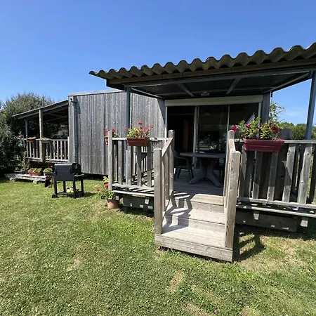 Chalet 076-le Verdon Sur - 076 - Nature Au Coeur Du Verdon-sur-mer - Vue Sur Les Marais Mae-9681